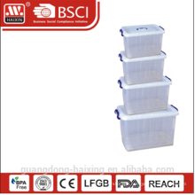 Plastic Storage Container 23L/35L/50L/69L